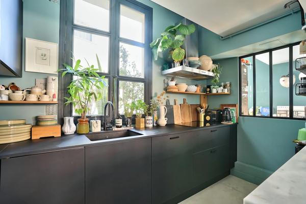 Appartement Paris 18 e - MONTMARTRE / CAULAINCOURT