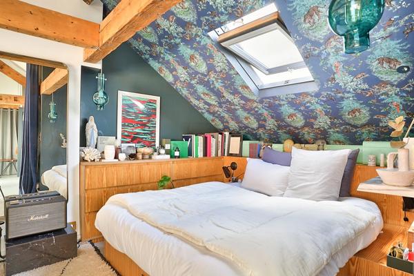 Appartement Paris 18 e - MONTMARTRE / CAULAINCOURT