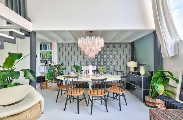 Appartement Paris 18 e - MONTMARTRE / CAULAINCOURT