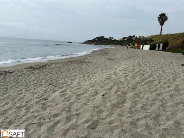 APPARTEMENT T2 DE 27 M2 EN CORSE IDEAL INVESTISSEMENT AU RDC