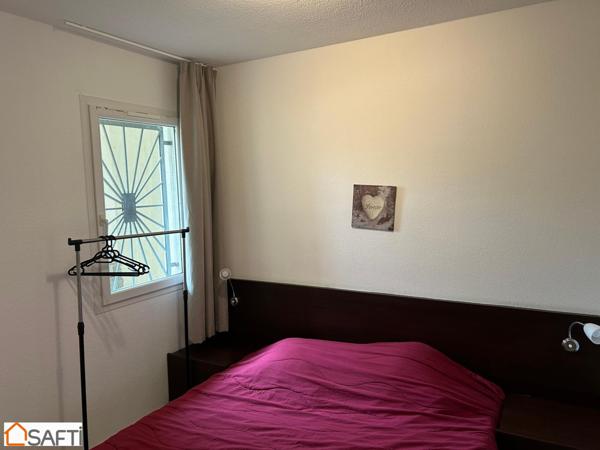 APPARTEMENT T2 DE 27 M2 EN CORSE IDEAL INVESTISSEMENT AU RDC