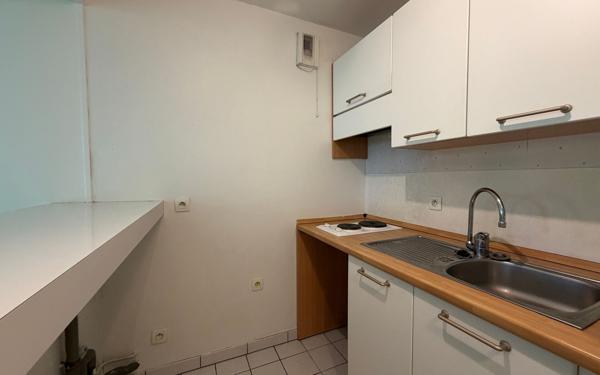 Appartement à louer