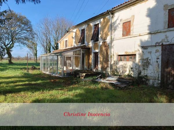 Maison à vendre 7 pièces de 165 m²