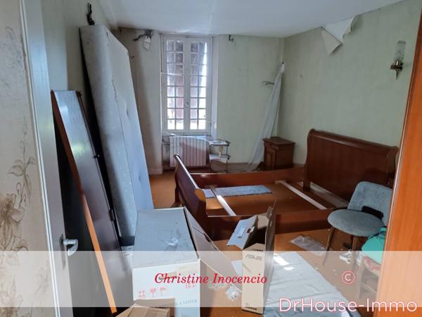 Maison à vendre 7 pièces de 165 m²