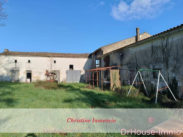 Maison à vendre 7 pièces de 165 m²