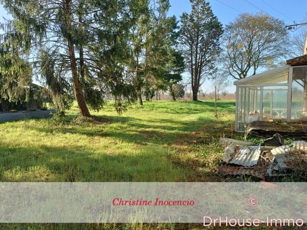 Maison à vendre 7 pièces de 165 m²