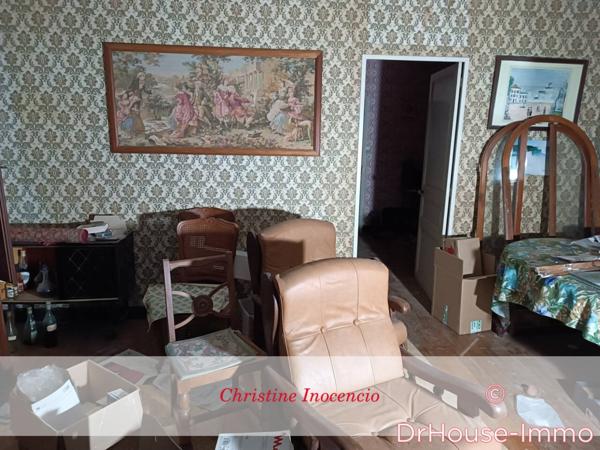 Maison à vendre 7 pièces de 165 m²