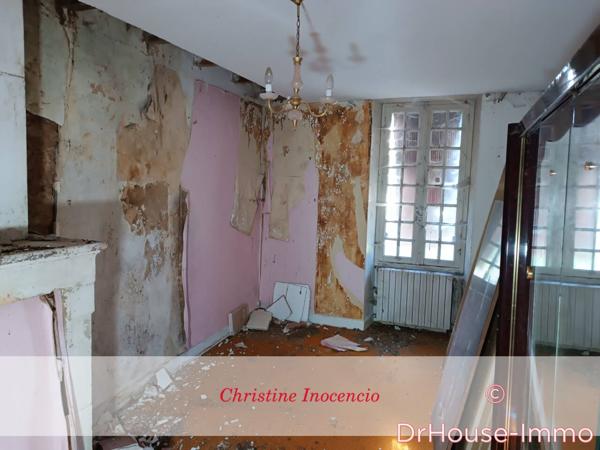 Maison à vendre 7 pièces de 165 m²