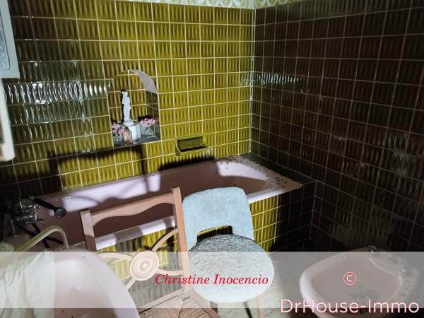 Maison à vendre 7 pièces de 165 m²