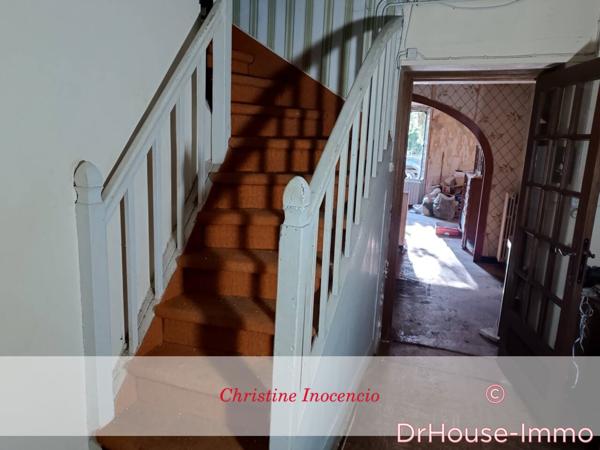 Maison à vendre 7 pièces de 165 m²