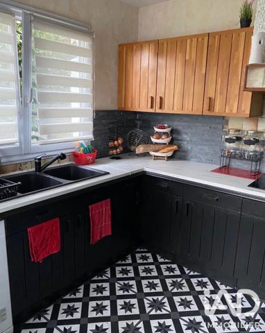 Maison à vendre 5 pièces 111 m² Trilport