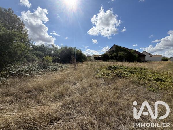 Terrain à vendre 2 700 m² Maulette