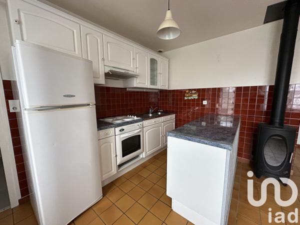 Maison à vendre 3 pièces 48 m² La Tranche-sur-Mer