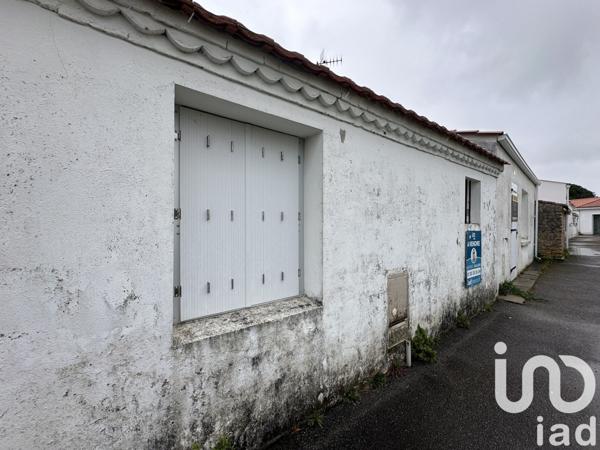 Maison à vendre 3 pièces 48 m² La Tranche-sur-Mer