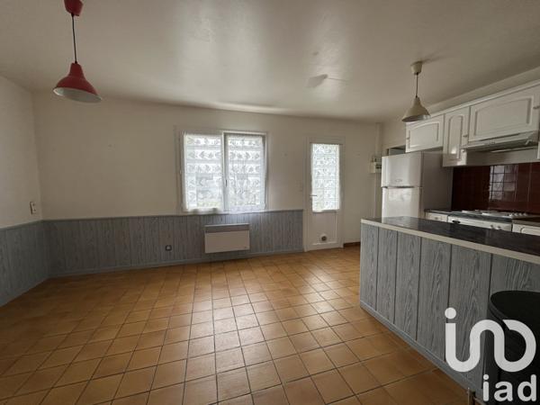 Maison à vendre 3 pièces 48 m² La Tranche-sur-Mer