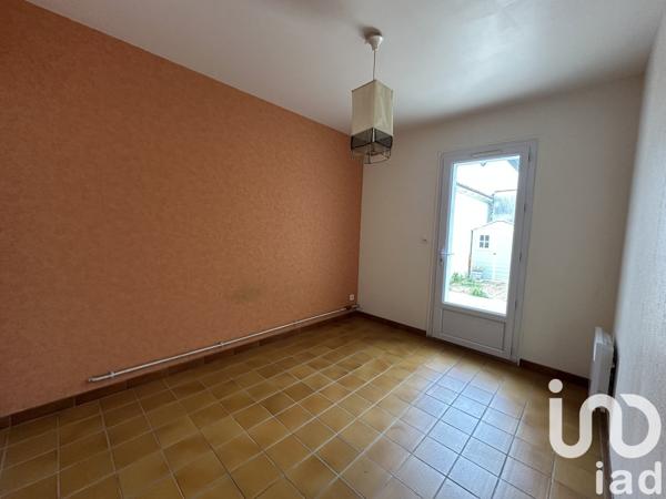 Maison à vendre 3 pièces 48 m² La Tranche-sur-Mer