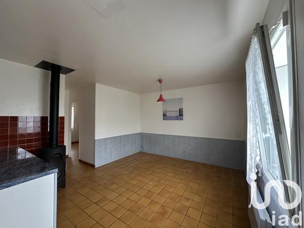 Maison à vendre 3 pièces 48 m² La Tranche-sur-Mer