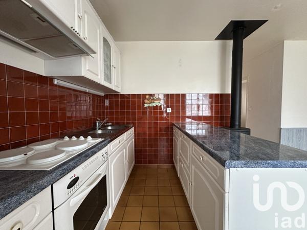 Maison à vendre 3 pièces 48 m² La Tranche-sur-Mer