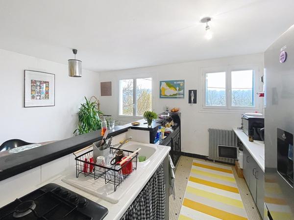 Plain pied sur sous sol pour amateurs de calme et de nature