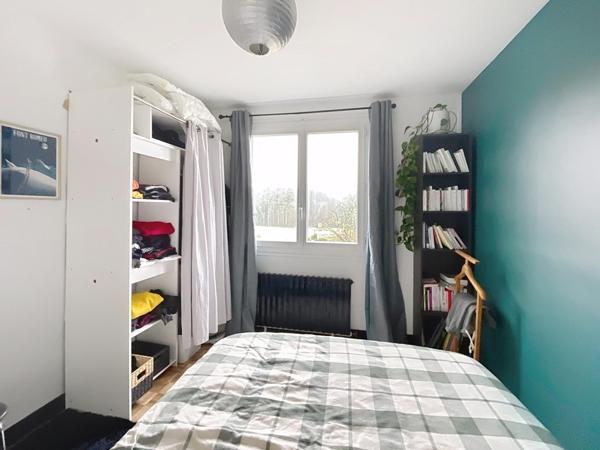 Plain pied sur sous sol pour amateurs de calme et de nature