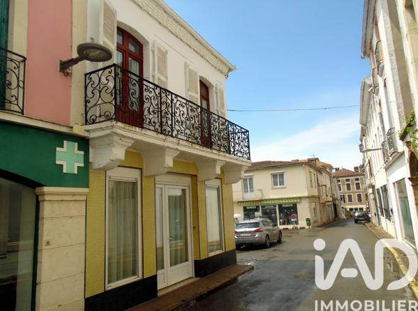 Maison à vendre 6 pièces 198 m² Mugron
