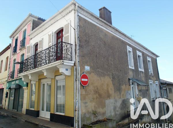 Maison à vendre 6 pièces 198 m² Mugron