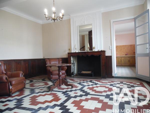 Maison à vendre 6 pièces 198 m² Mugron