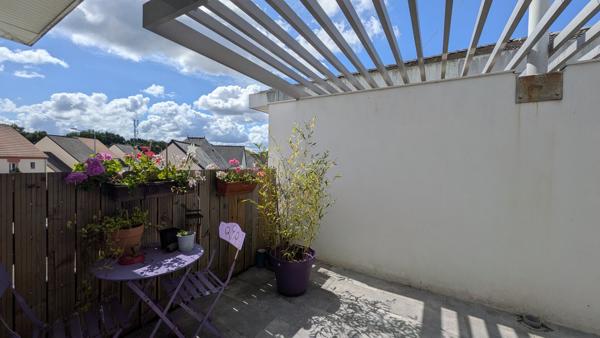 Nantes Appartement 4 pièces en Duplex, Terrasse, Dernier étage Parking et Garage , Nantes