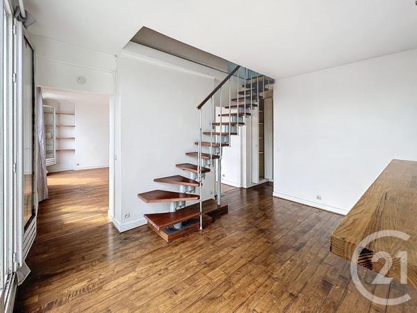 Appartement F3 à vendre  3 pièces - 58,38 m2 LE KREMLIN BICETRE - 94