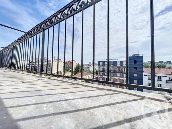Appartement F3 à vendre  3 pièces - 58,38 m2 LE KREMLIN BICETRE - 94