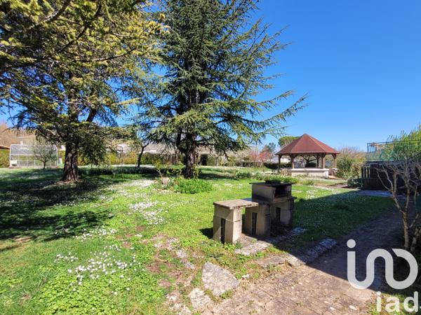 Maison à vendre 6 pièces 250 m² Mornac