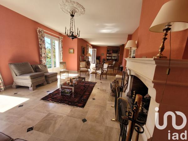 Maison à vendre 6 pièces 250 m² Mornac