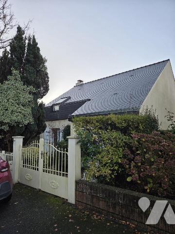 EXCLUSIVITE NANTES : QUARTIER L'ERAUDIERE