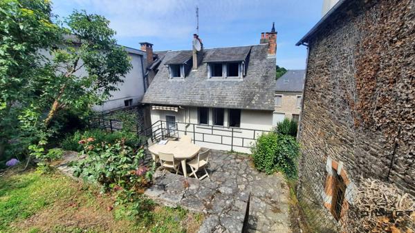 Maison 8 pièces 161 m² UZERCHE - 19140