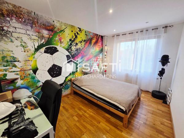 Idéale grande famille (FA), profession libérale