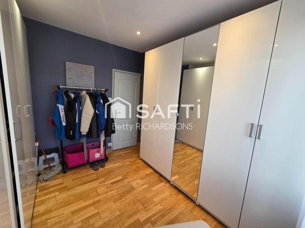 Idéale grande famille (FA), profession libérale