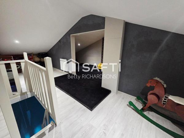 Idéale grande famille (FA), profession libérale