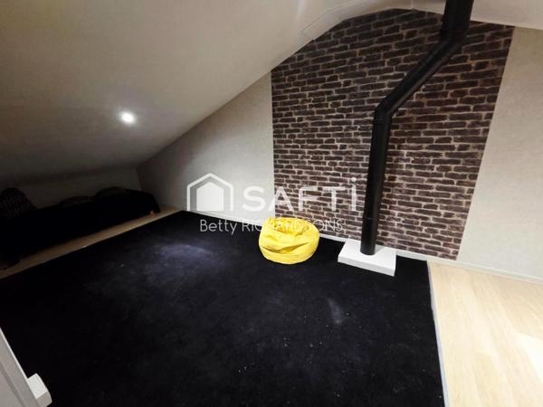 Idéale grande famille (FA), profession libérale