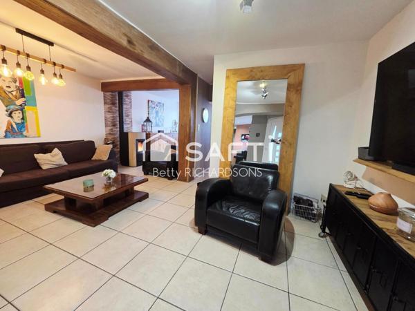 Idéale grande famille (FA), profession libérale