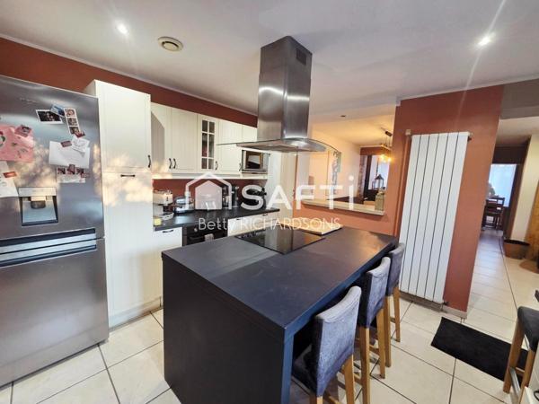 Idéale grande famille (FA), profession libérale