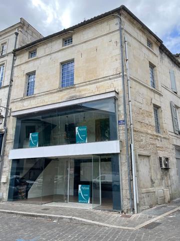 Local commercial Fontenay Le Comte