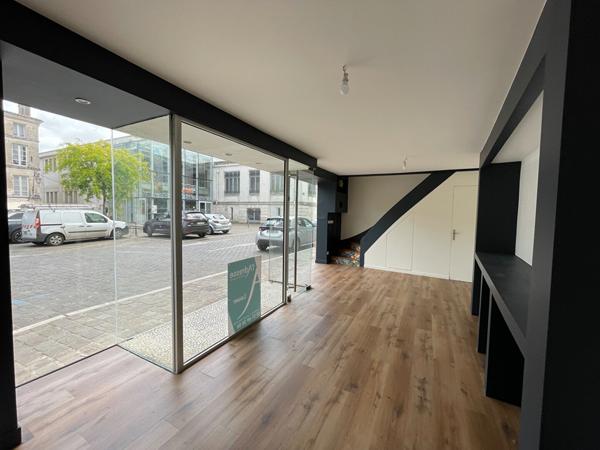 Local commercial Fontenay Le Comte