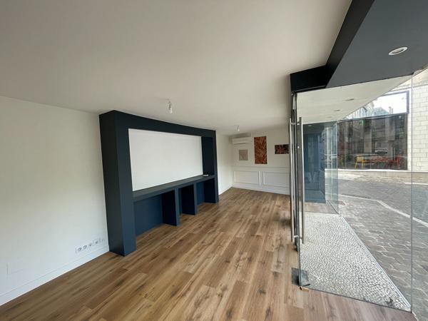 Local commercial Fontenay Le Comte