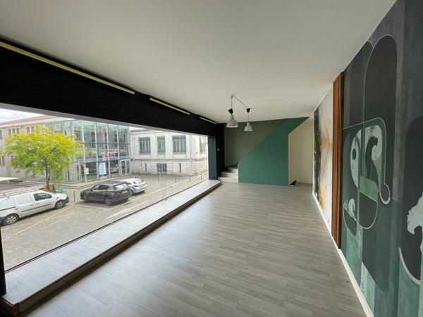 Local commercial Fontenay Le Comte