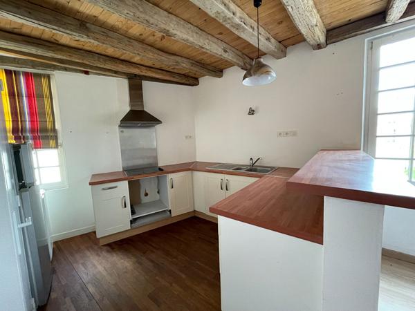 Local commercial Fontenay Le Comte