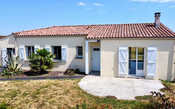 Maison à vendre