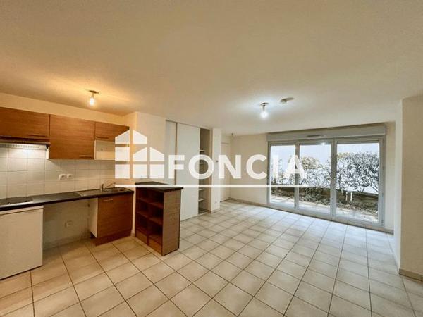 Location Appartement 2 pièces 42.95 m² - 71 AVENUE PAUL SANTY Lyon 69008