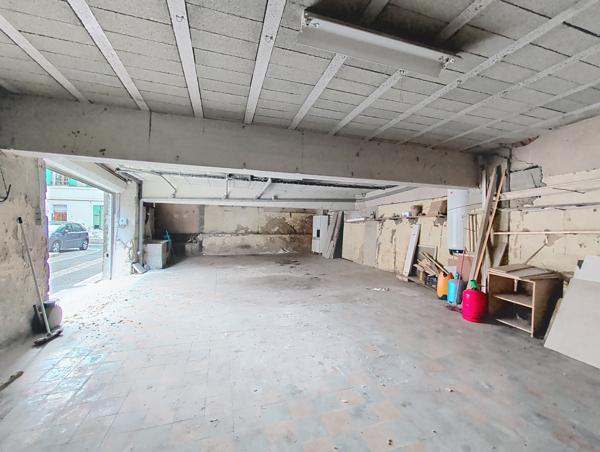 Maison 3 pièces - 90 m²