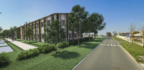 ESPACE PRÉLUDE – LOCAUX COMMERCIAUX ET MÉDICAUX à ANGLIERS