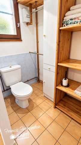 Maison 2 chambres avec potentiel d’agrandissement